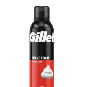 Gillette Shave Foam Original 200ml