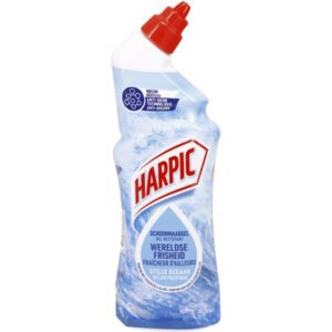 Harpic Ocean Toilet Cleaner Gel 750 ml