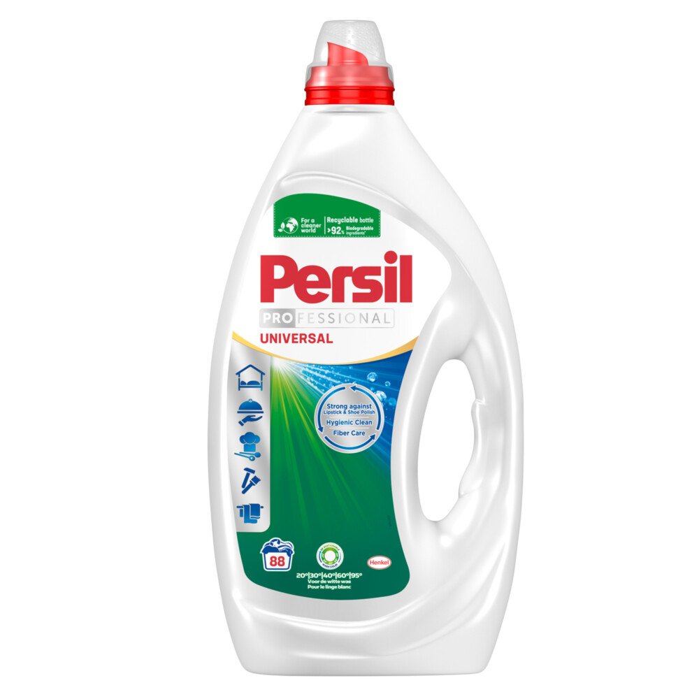 Persil Professional Universal Gel 3.96L 88sc