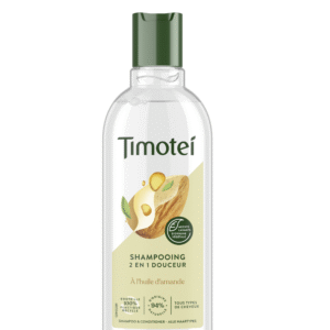 Timotei 2in1 Shampoo&Conditioner 300ml with Almond Oil