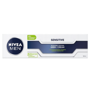 Nivea Men Shaving Cream 100ml Sensitive