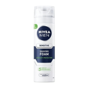 Nivea Men Shaving Foam 200ml Sensitive