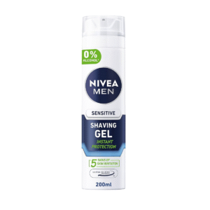 Nivea Men Shaving Gel 200ml Sensitive