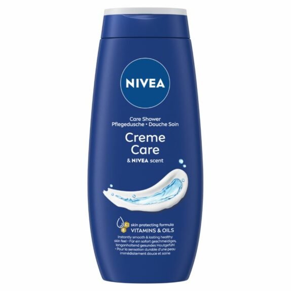 Nivea Shower Gel 250ml Creme Care