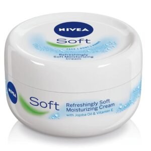Nivea Soft Moisturizing Cream 3in1 50ml