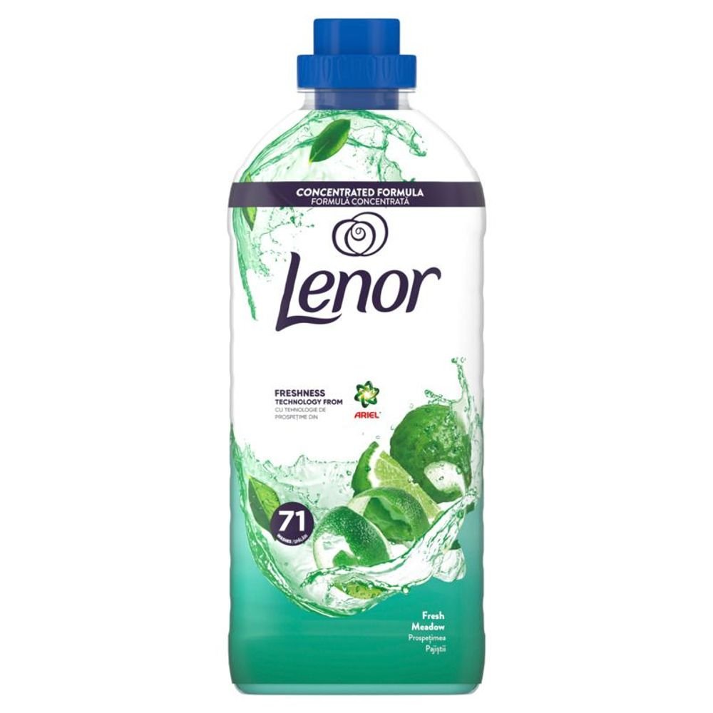 Lenor Fresh Meadow 1.49Lit 71Larje Fabric Softener