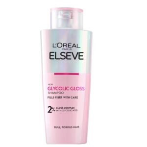 Elseve Glycolic Gloss Shampoo 200ml