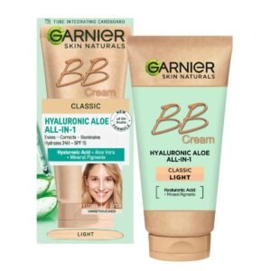 Garnier BB Cream Hyaluronic Aloe All-in-1 Light 50ml
