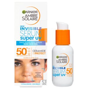 Garnier Ambre Solaire Invisible Serum Super UV SPF 50+ 30ml