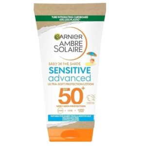 Garnier Ambre Solaire Kids Sensitive Advanced Lotion SPF50 50ml