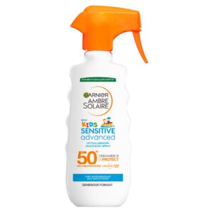 Garnier Ambre Solaire Kids Sensitive Advanced SPF50 270ml