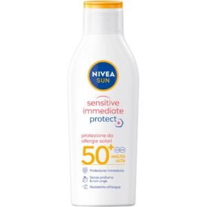 Nivea Sun Sensitive Immediate Protect 5in1 SPF50+ 200ml