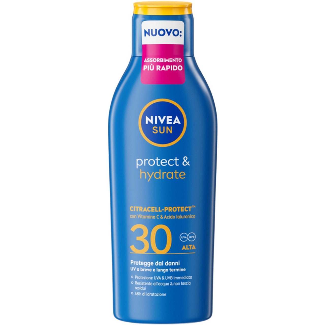 Nivea Sun Protect&Hydrate SPF30 200ml