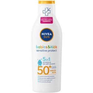 Nivea Sun Kids Sensitive Protect 5in1 SFP50+ 200ml