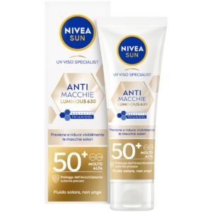 Nivea Sun UV Face Specialist Dark Spot Control SPF50+ 40ml