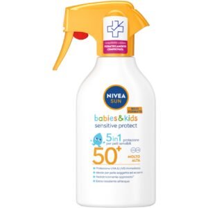 Nivea Sun Kids Sensitive Protect 5in1 SFP50+ 270ml