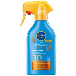 Nivea Sun Protect&Bronze SPF30 270ml Maxi Spray