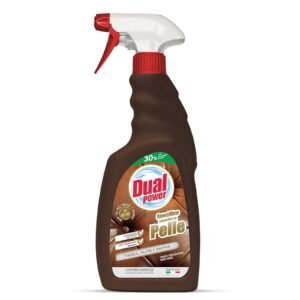 Dual Power Leather Cleaner&Reviver 500ml