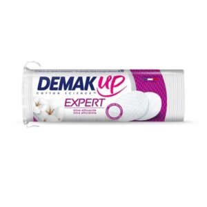 Demak Up 70 Soft Watte-Pads Make-Up Removal