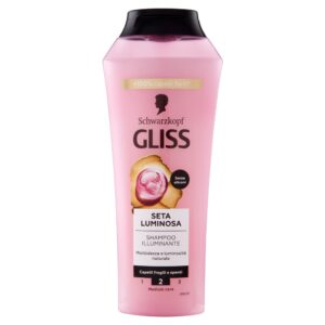 Gliss Shampon Seta Luminosa 250ml