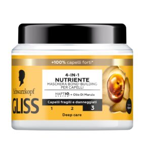 Gliss Hair Mask 4in1 Oil Nutritive 400ml