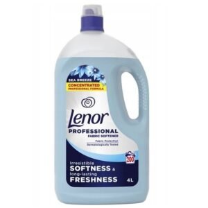Lenor Professional Sea Breeze 4Lit 200sc Fabric Softener