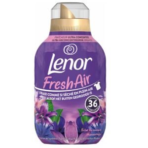 Lenor Fresh Air Moonlight Lily 36sc 504ml Fabric Softener