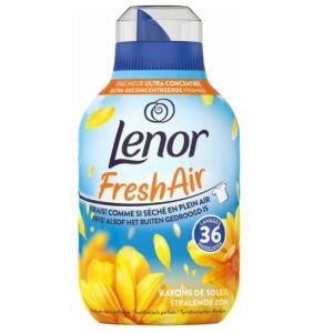 Lenor Fresh Air Summer Breeze 36sc 504ml Fabric Softener