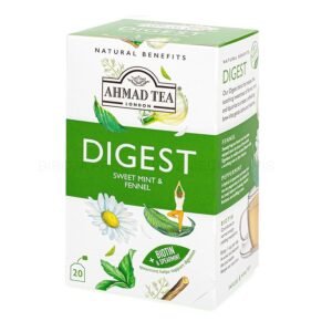 Ahmad Tea Digest Sweet Mint & Fennel - 20pcs