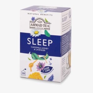 Ahmad Tea Sleep Camomile, Honey & Lavender - 20pcs