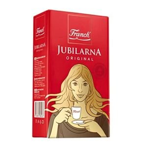 Franck Coffee Jubilarna Original 250g