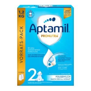 Aptamil 2 Pronutra Follow-on Milk 6m+ 1.2kg