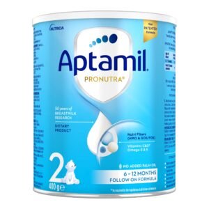Aptamil 2 Pronutra Follow-on Milk 6-12m 400g