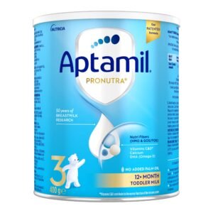 Aptamil 3 Pronutra Toddler Milk 12m+ 400g