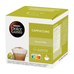 Nescafe Dolce Gusto Cappuccino 16caps
