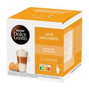 Nescafe Dolce Gusto Latte Macchiato 16caps