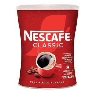 Nescafe Classic Instant Coffee 100g