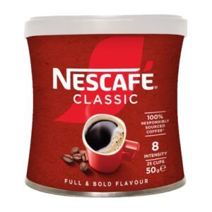 Nescafe Classic Instant Coffee 50g