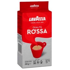 Lavazza Qualità Rossa Ground Coffee 250g