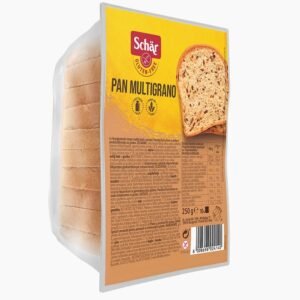 Schar Pan Multigrano Sliced Bread 250g