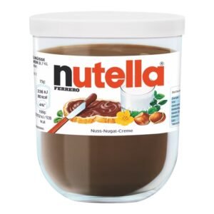 Nutella Hazelnut Spread 200g