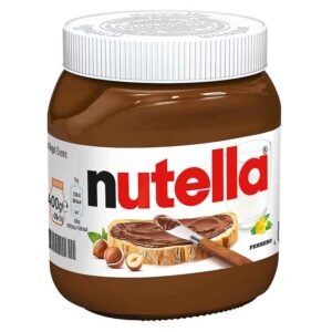 Nutella Hazelnut Spread 400g