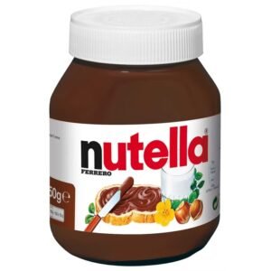 Nutella Hazelnut Spread 750g