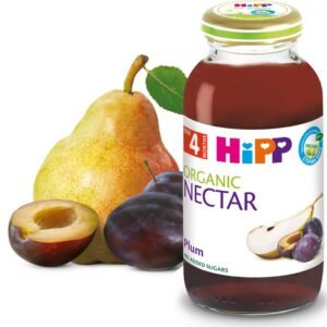 HiPP 4. Organic Nectar Plum 200ml