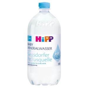 HiPP Natural Mineral Water 1L.