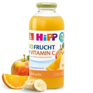 HiPP 6. Multifruit with Vitamin C 500ml