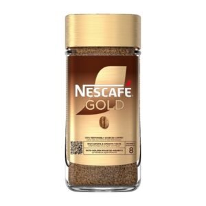 Nescafe Gold Instant Coffee 190g