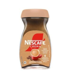 Nescafe Crema Instant Coffee 95g