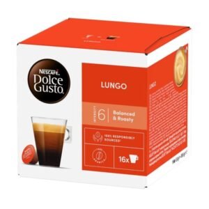 Nescafe Dolce Gusto Lungo 16caps