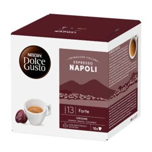 Nescafe Dolce Gusto Espresso Napoli Forte 16caps
